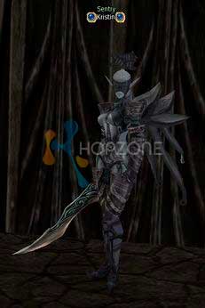 Soulshot Newbie квест для Темных Эльфов